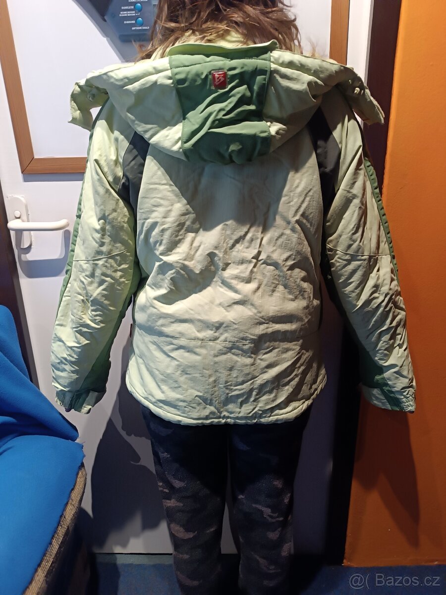 Lyžařská souprava SAM 83 - 3