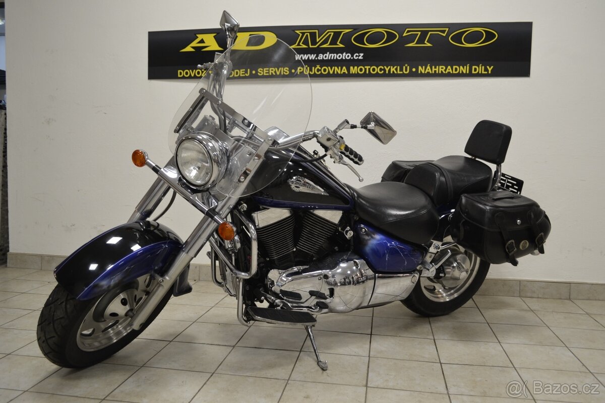 suzuki vl 1500 lc intruder - 3