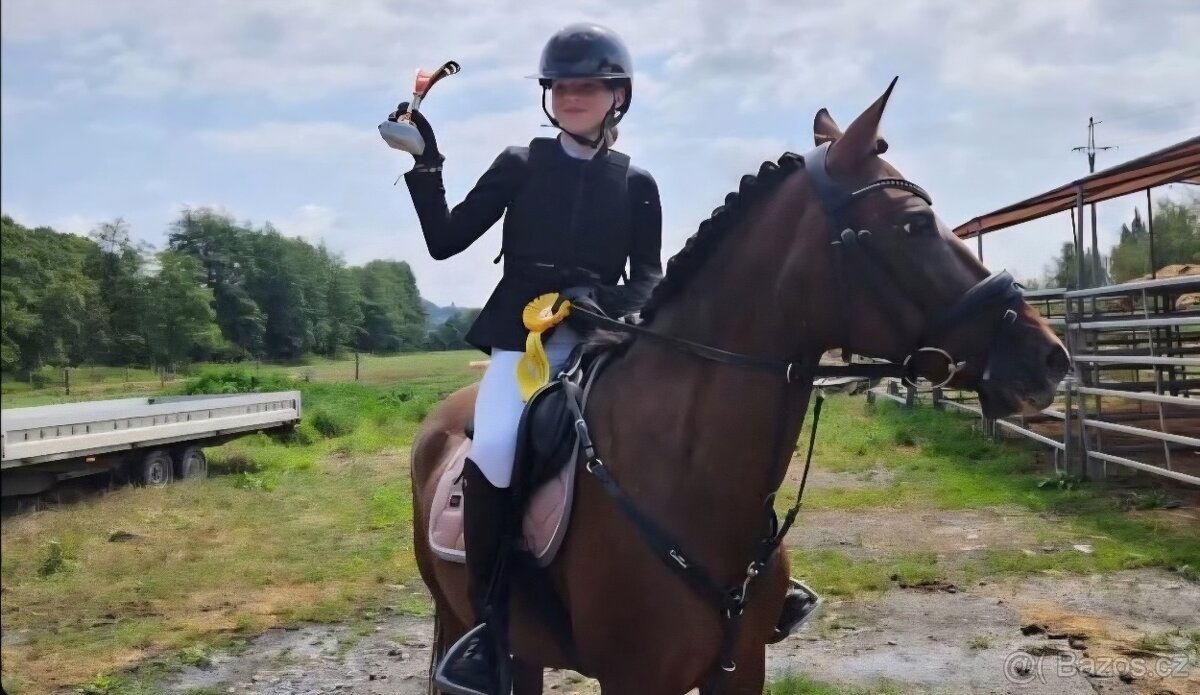 Pony B do sportu - 3