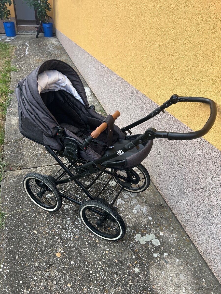 Firkon Vesta Clasic + vajíčko - 3