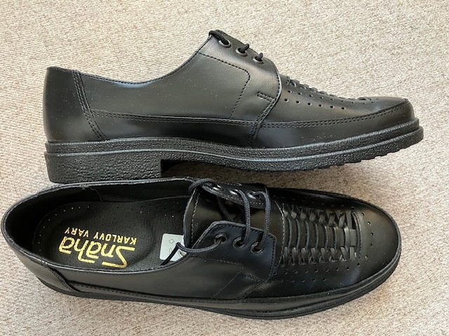 Pánské kožené boty - 3