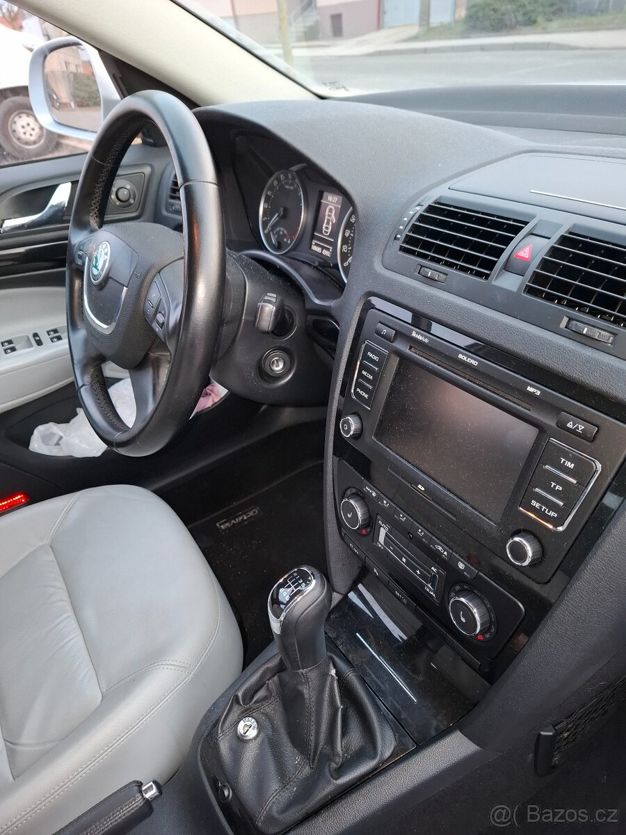 Škoda octavia L&K - 3