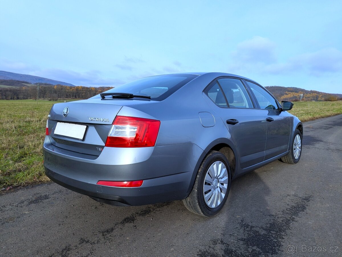 Škoda Octavia 3 1.4TSi 103kw, 114217km, 2014, Top stav - 3