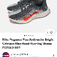 Běžecká obuv Nike Pegasus plus vel. 39 - 3