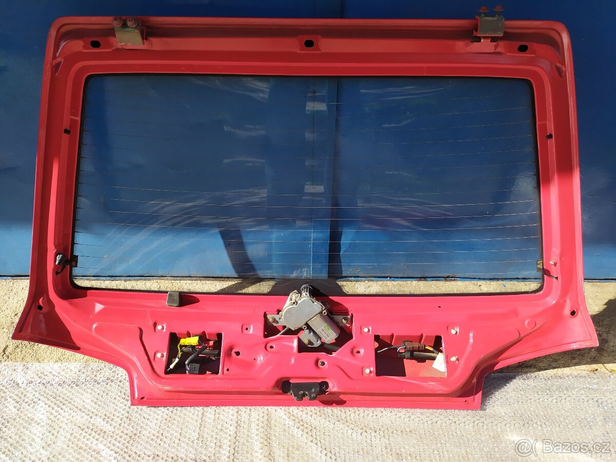 Páté dveře Peugeot 106 XR - 3