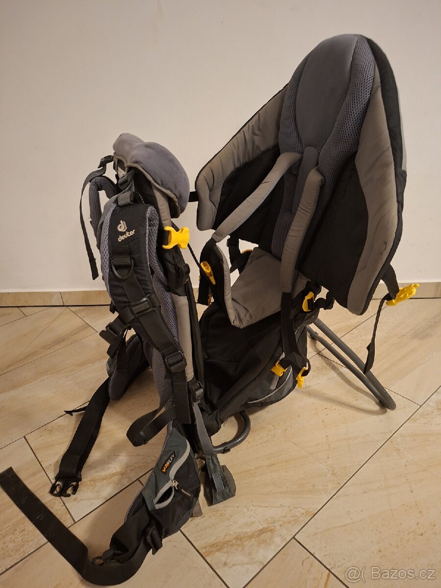 Deuter Kid Comfort 3 - 3