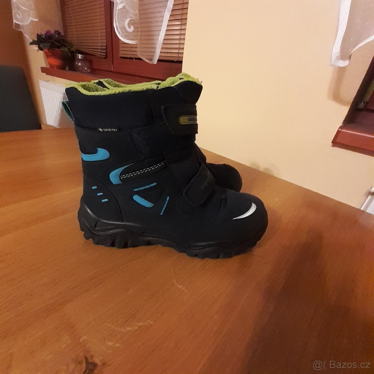 Zimní boty Superfit GORE-TEX vel. 34 - 3