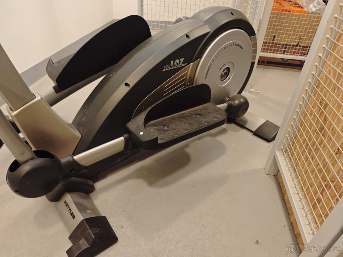 Orbitrek Kettler - 3