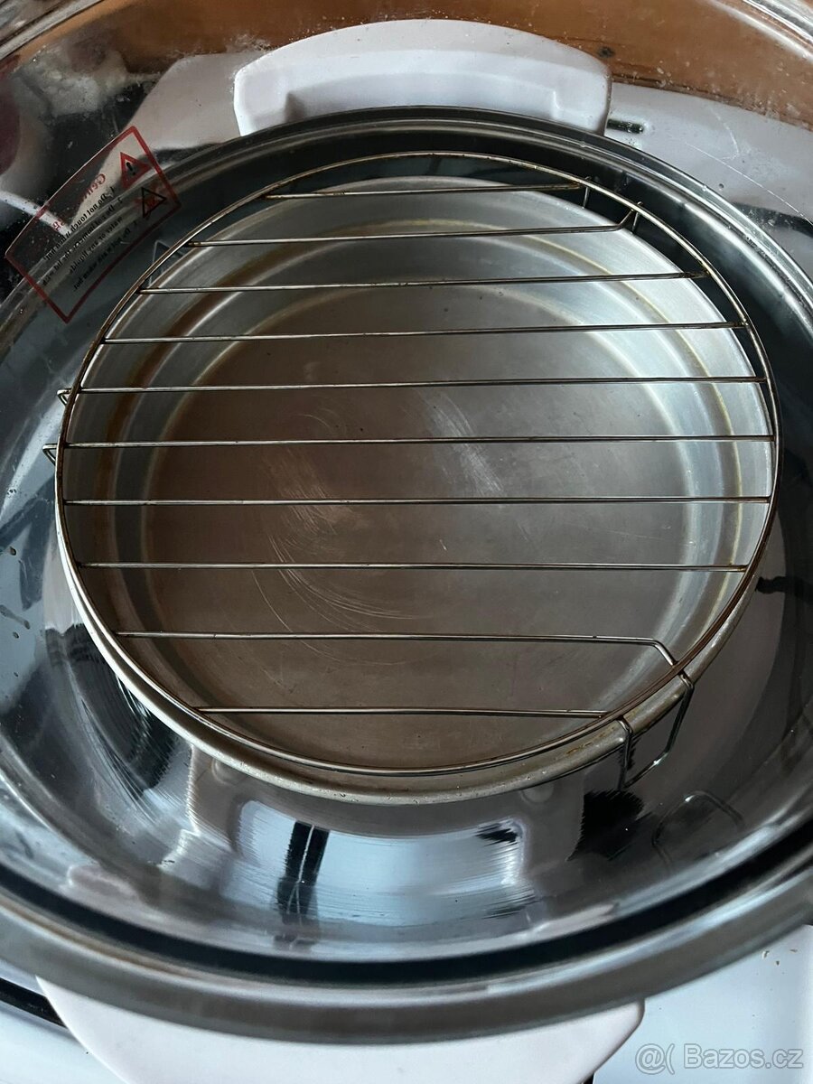 Horkovzdušný hrnec 1200az1400vat obsah 18l - 3