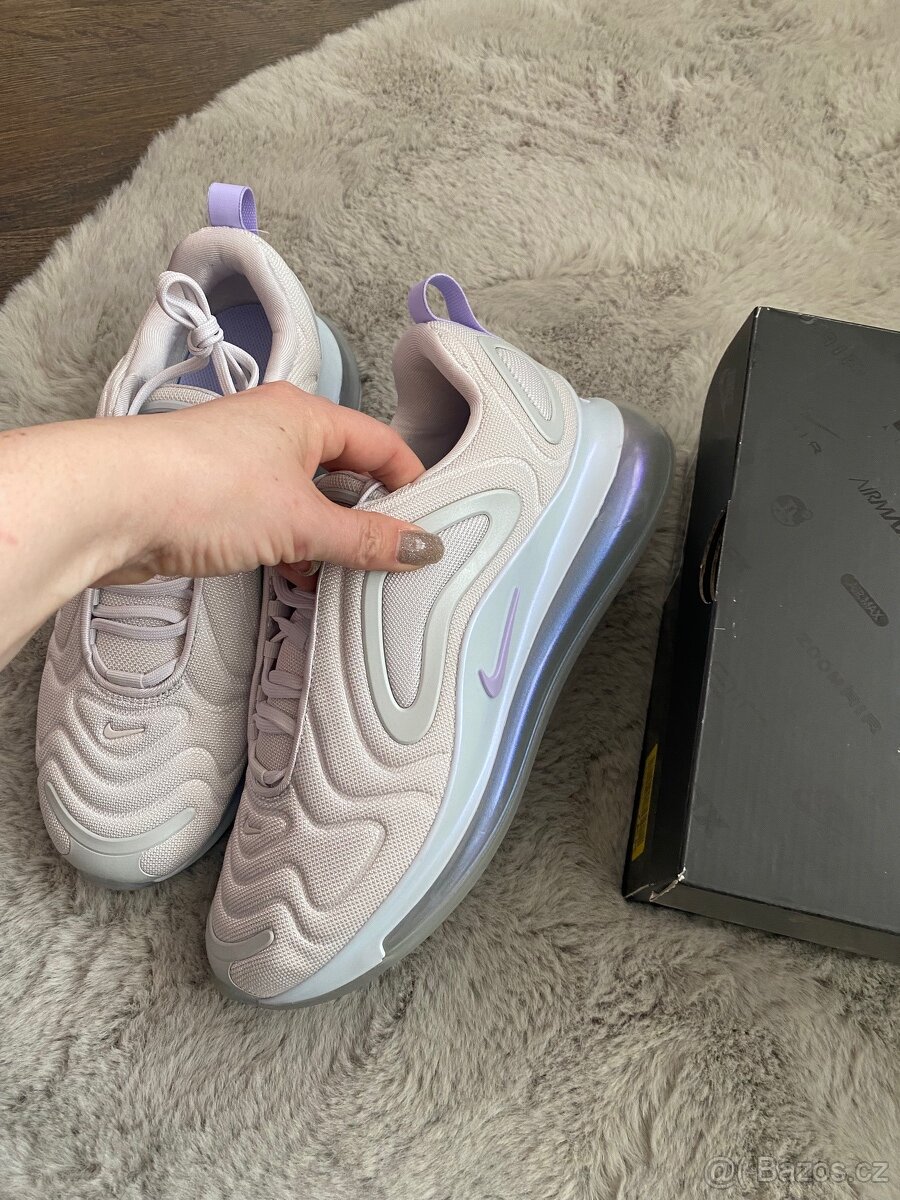 nike air max 720-nove vel 43 - 3
