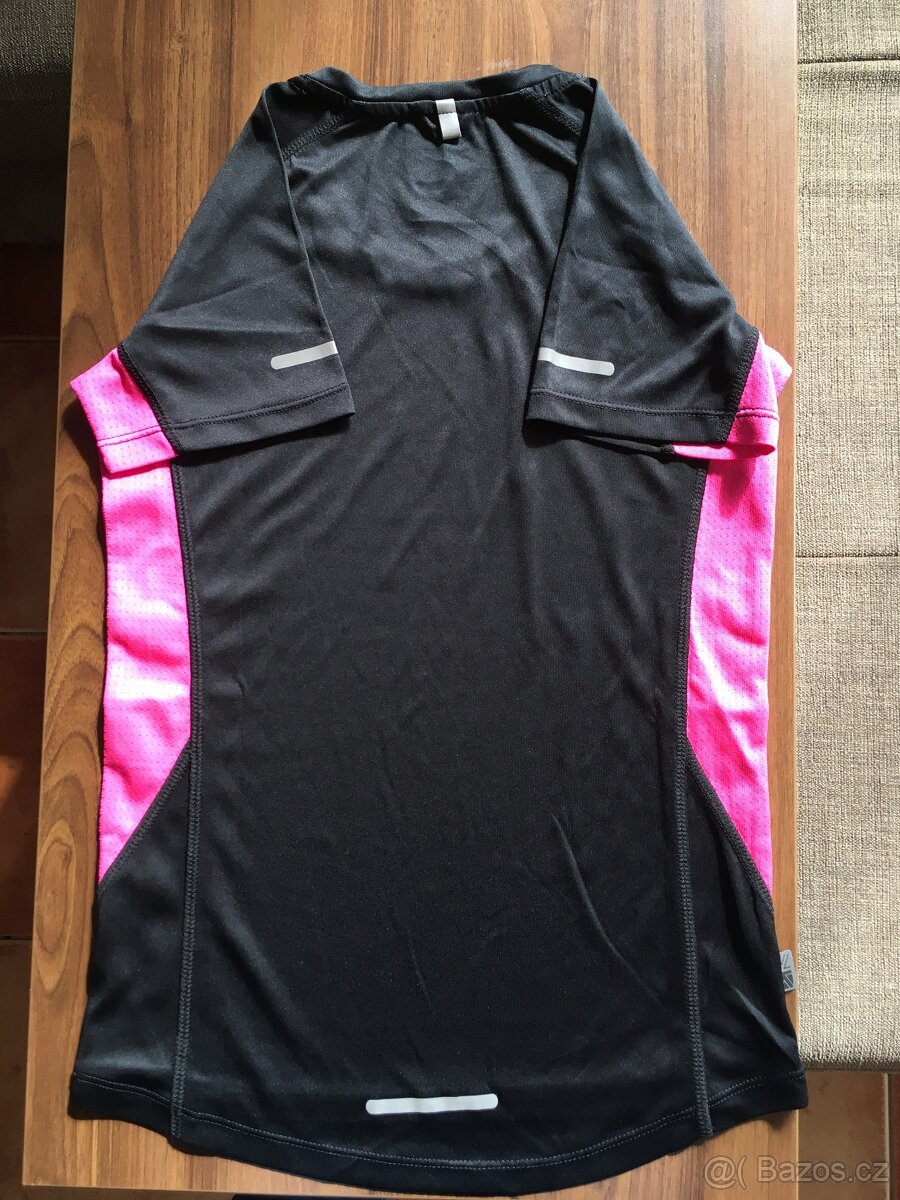 Dívčí sportovní triko vel. 158 - 3