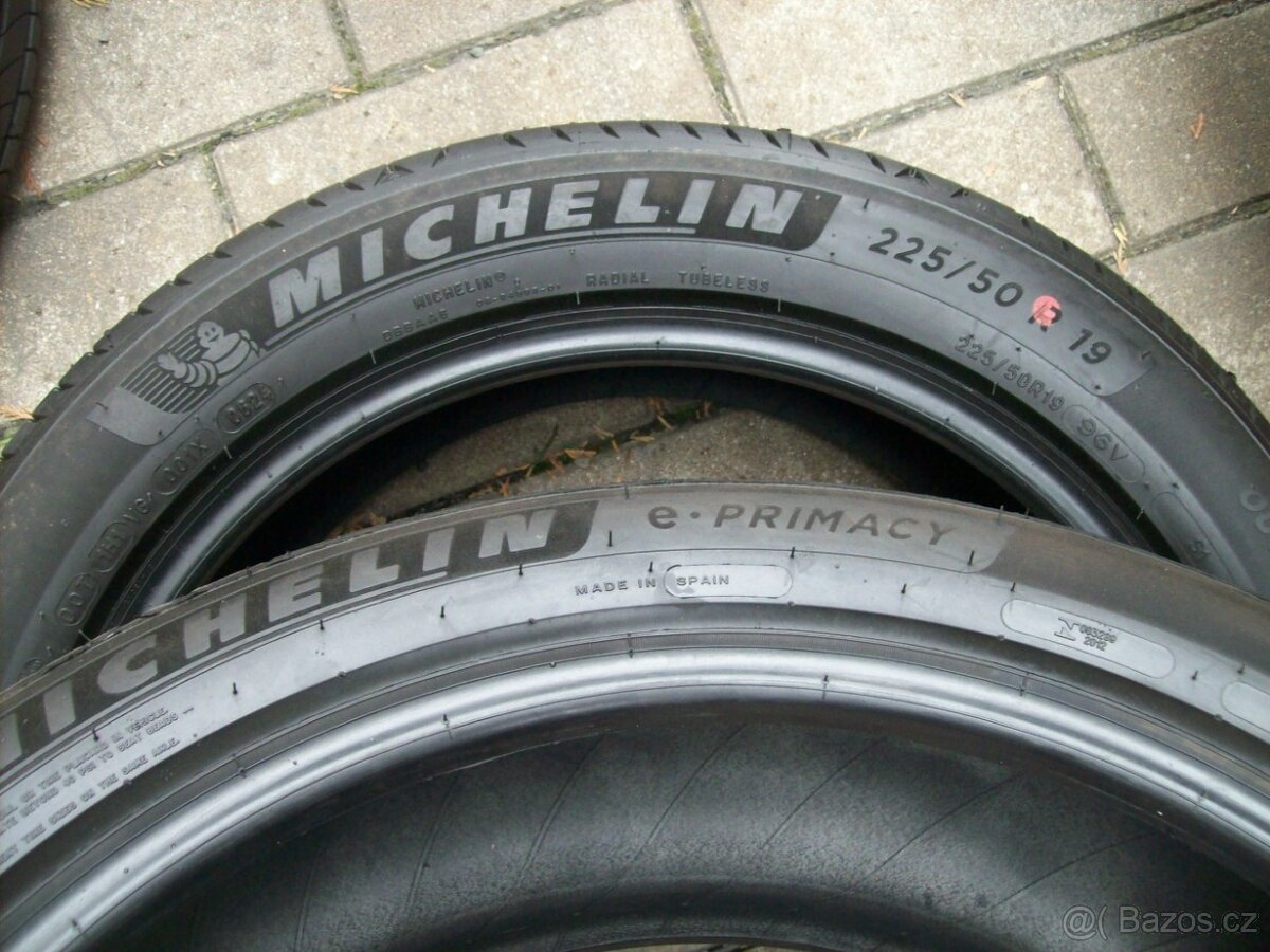 sada Michelin ePrimacy 225.50.19 96V 99% - 3