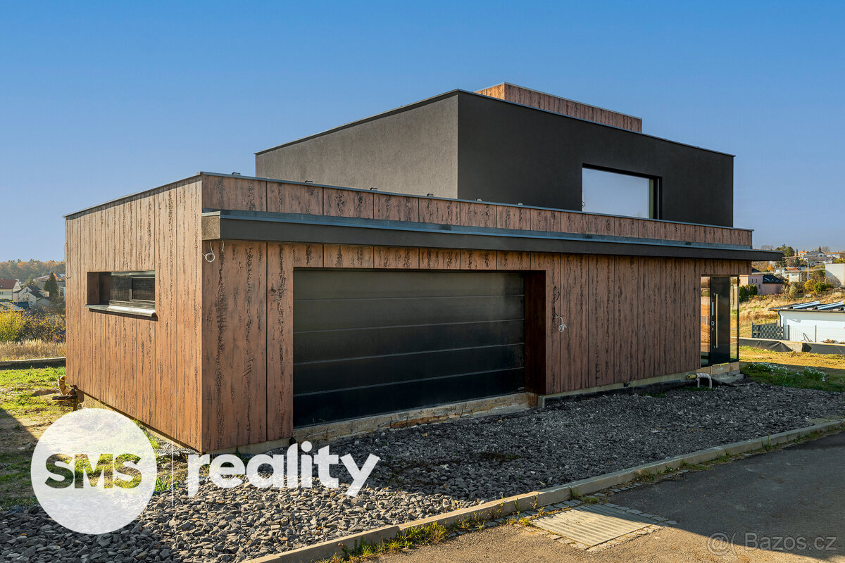 Výjimečný rodinný dům 5+kk od architekta Kareše – Krásné Pol - 3