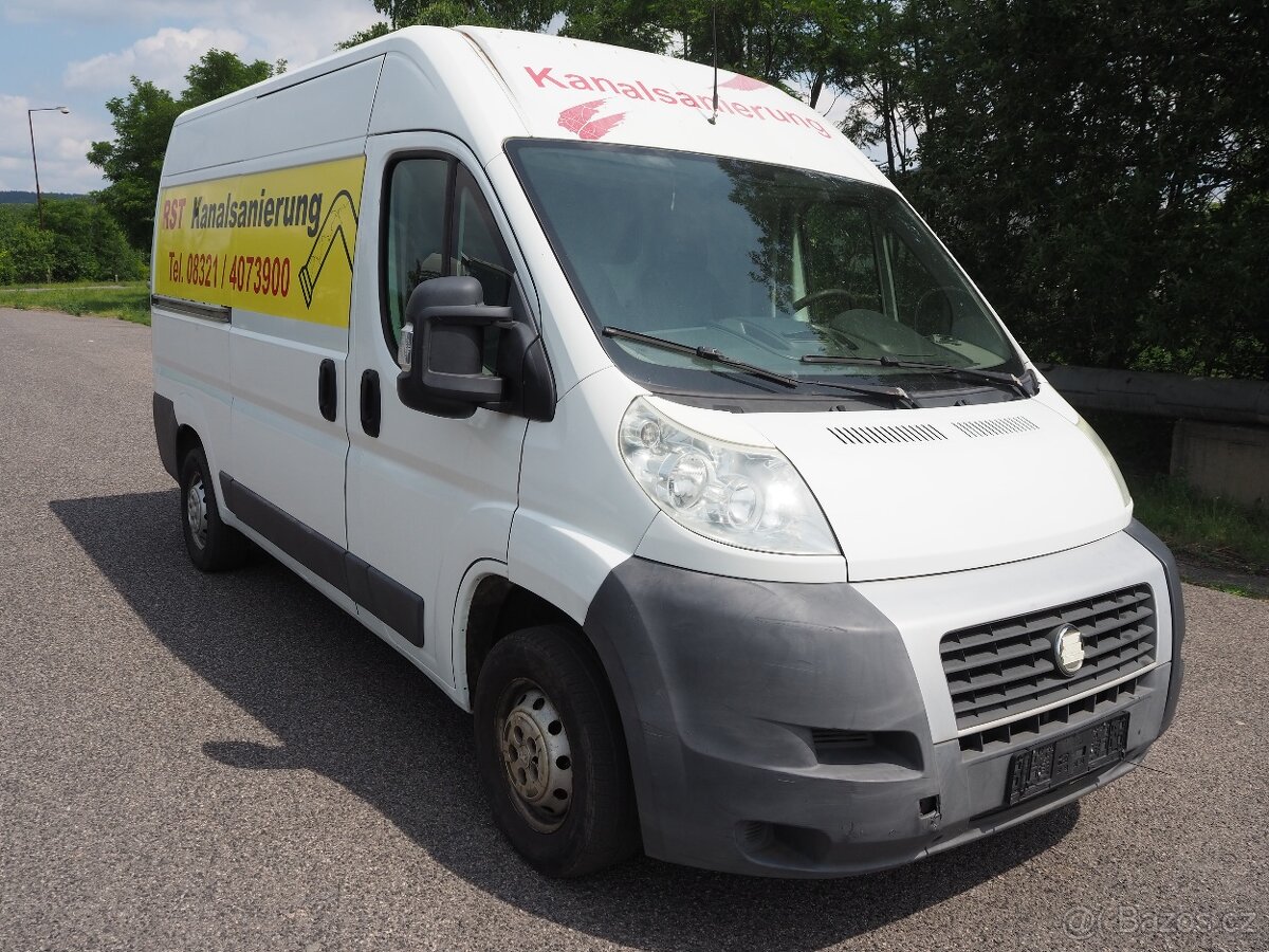 Peugeot Boxer 3.0 HDI el. okna + tažné zařízení - 3