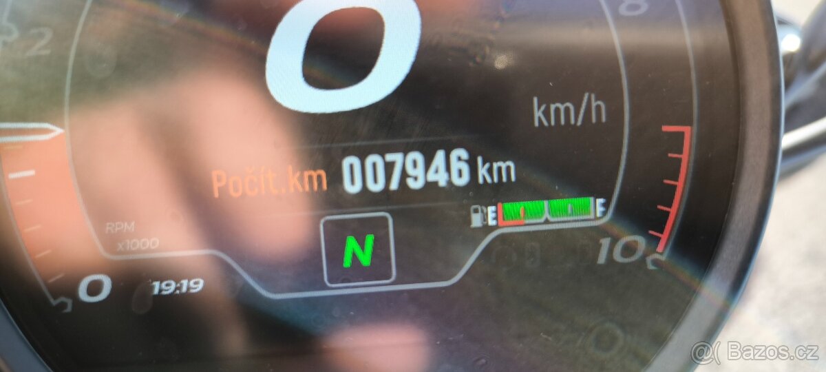 Harley-Davidson Sportster RH 1250 S - 3