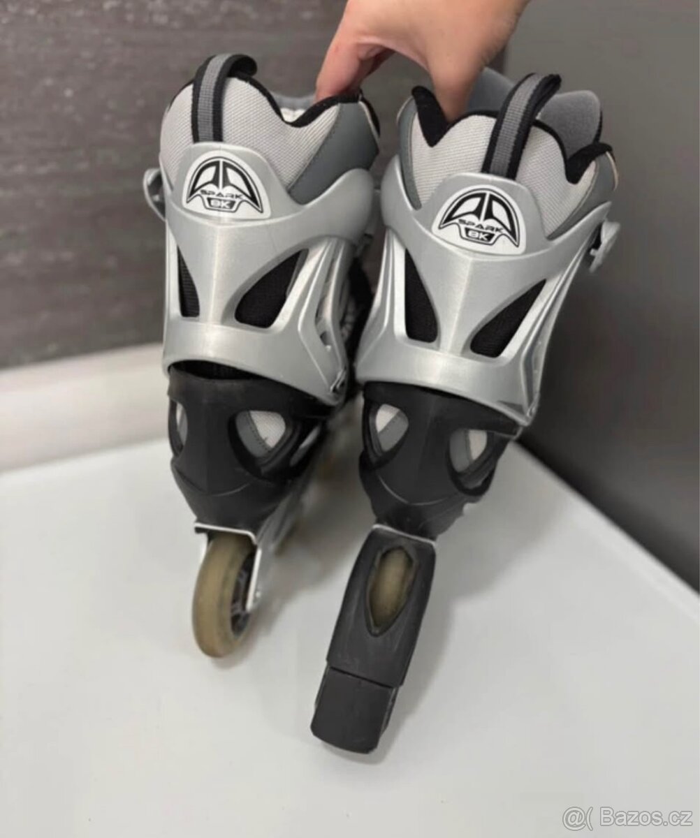Pánské In line zn. Rollerblade vel. 43 - 3