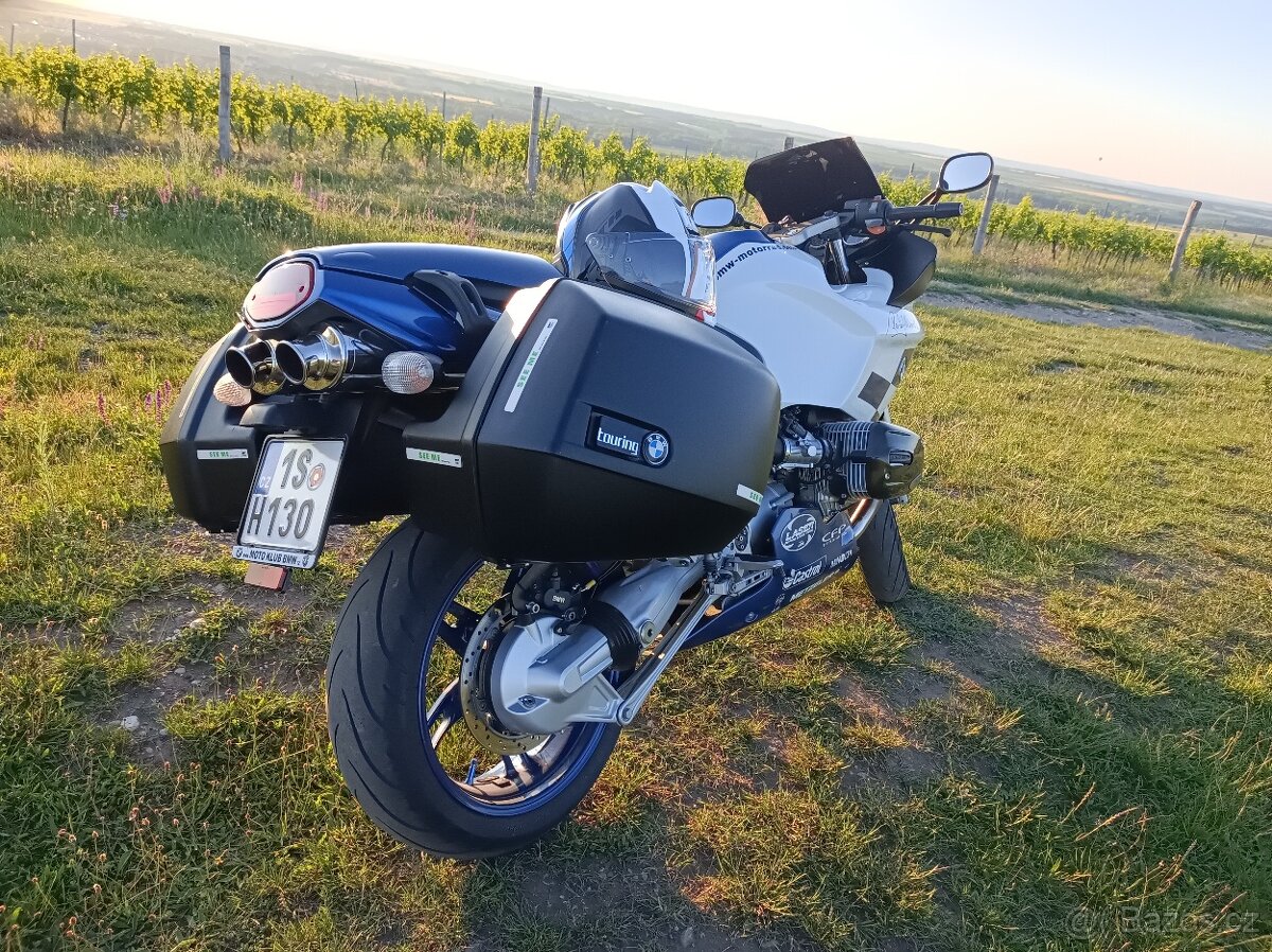 BMW R 1100 S - 3