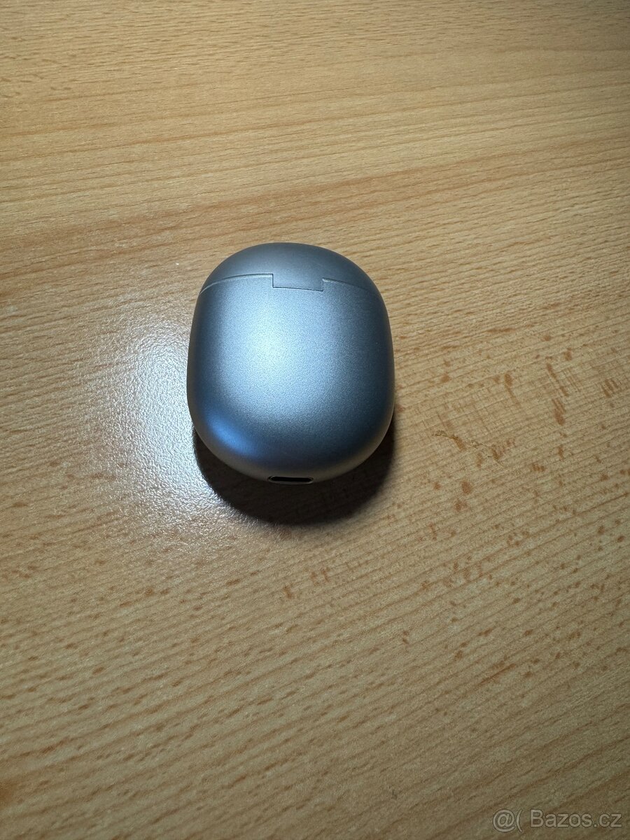 Sluchátka Guess True Wireless Stereo Earphones Glossy Silver - 3