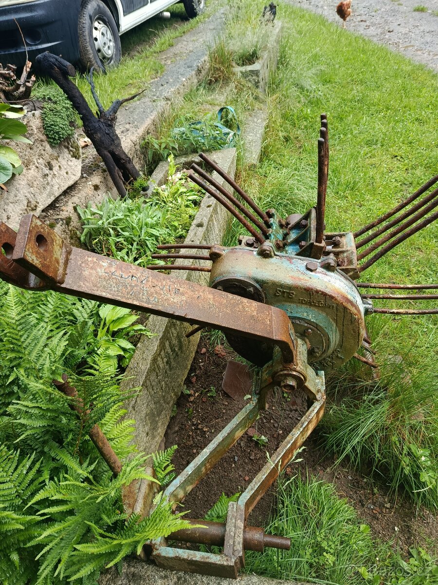 Vyorávač brambor - 3