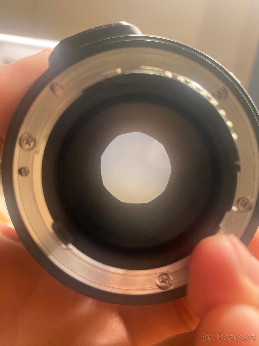 Nikon AF-S 50mm f/1,4G FX Nikkor - 3