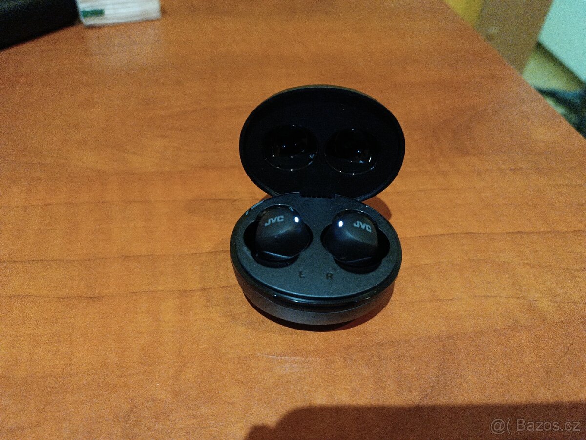 Bezdrátová sluchátka Jvc HA-A6T - 3