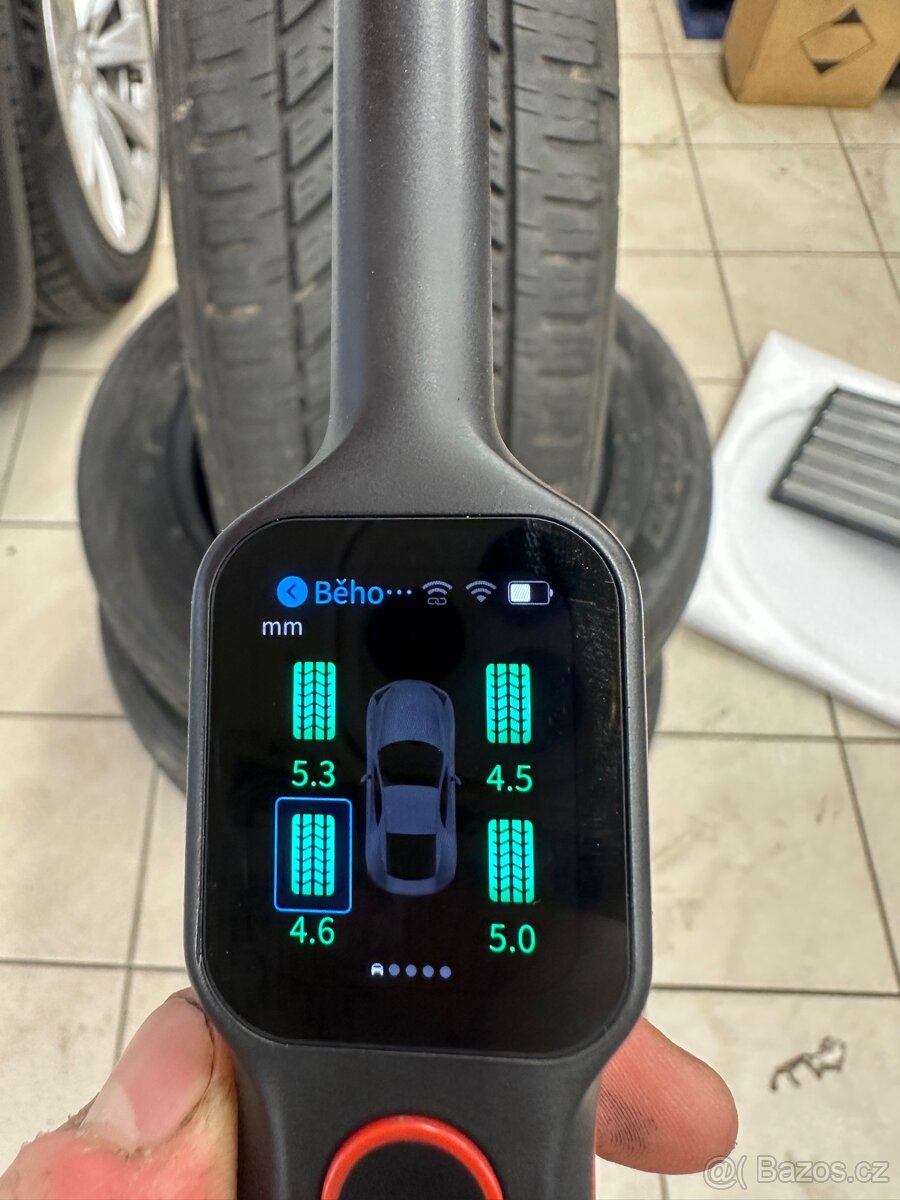 Zimní pneu 185/65 r15 - 3