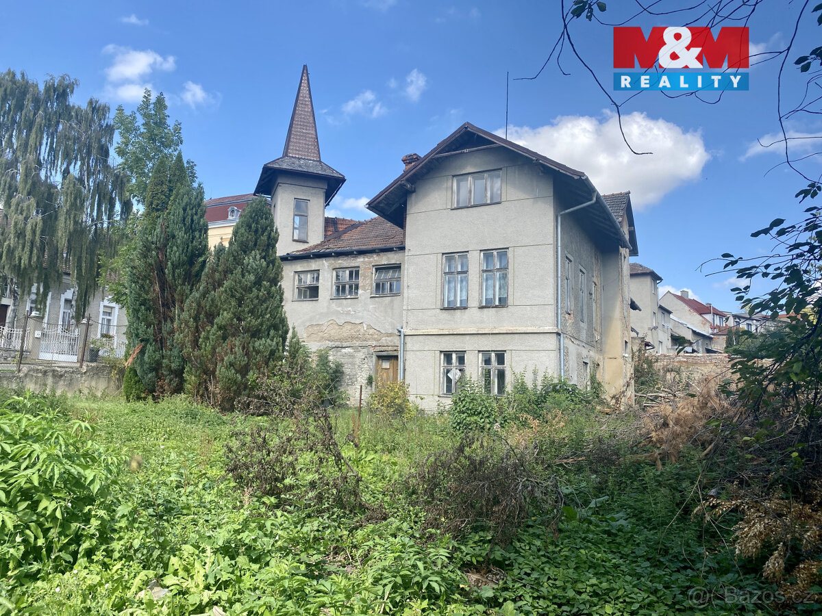 Prodej rodinného domu, 260 m², Konice, ul. Vrchlického - 3