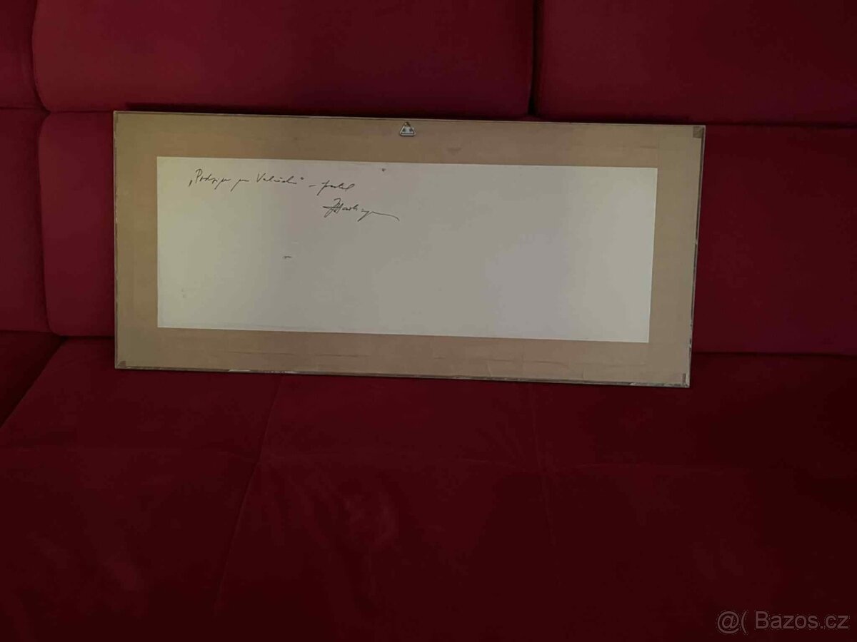 Obraz Podzim na Valašsku - Ilja Hartinger - 3