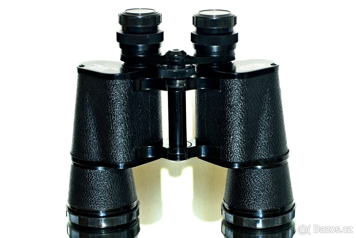 Dalekohled Rhaco 7x50 + pouzdro TOP STAV - 3