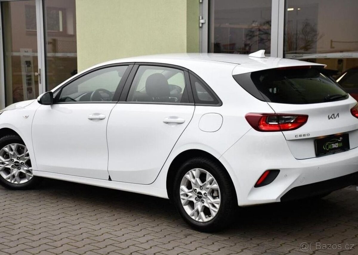 Kia Cee´d 1.0T-GDi GPF ČR ZÁRUKA - 3