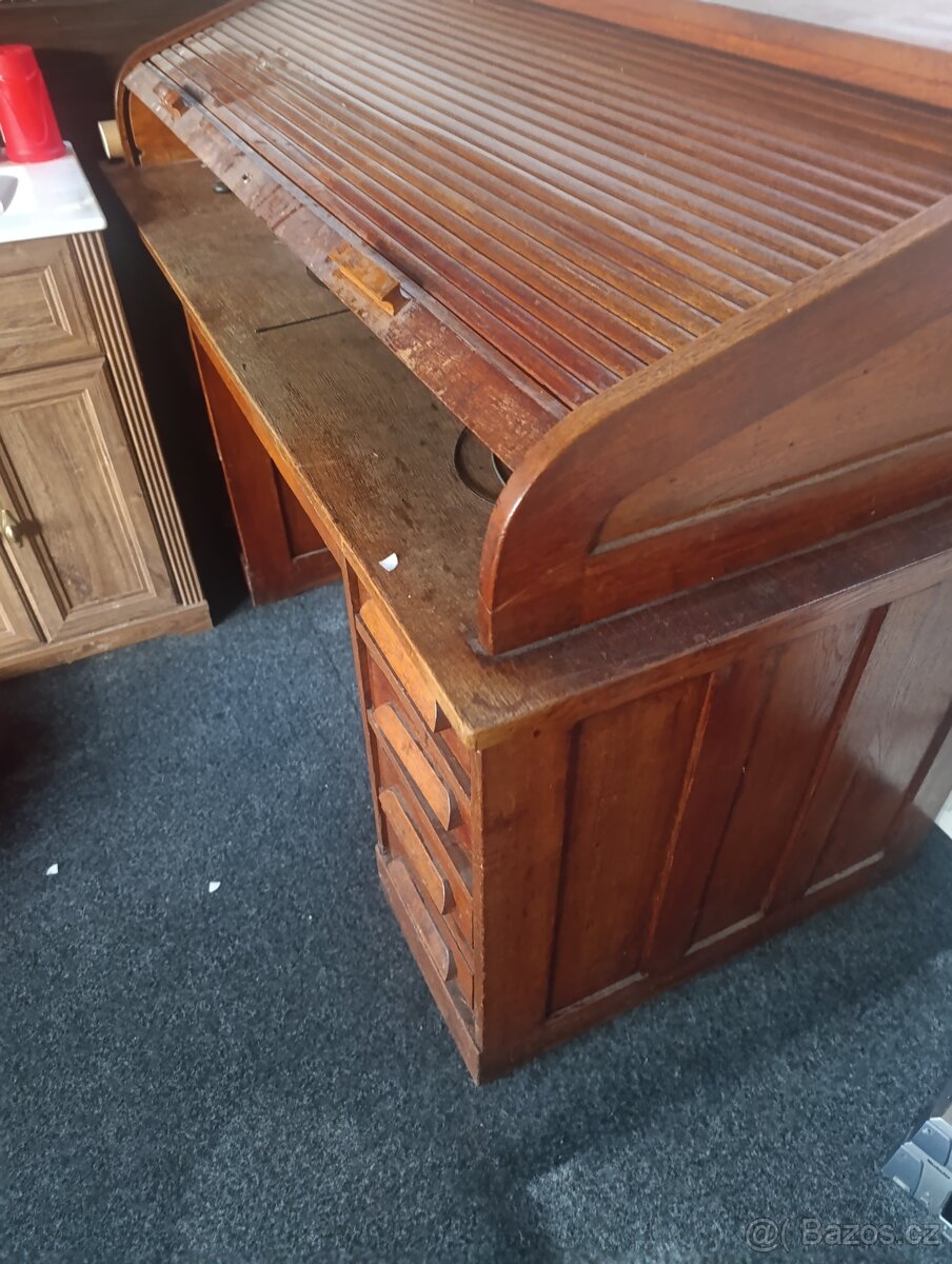 Prodám starožitný stůl - 3