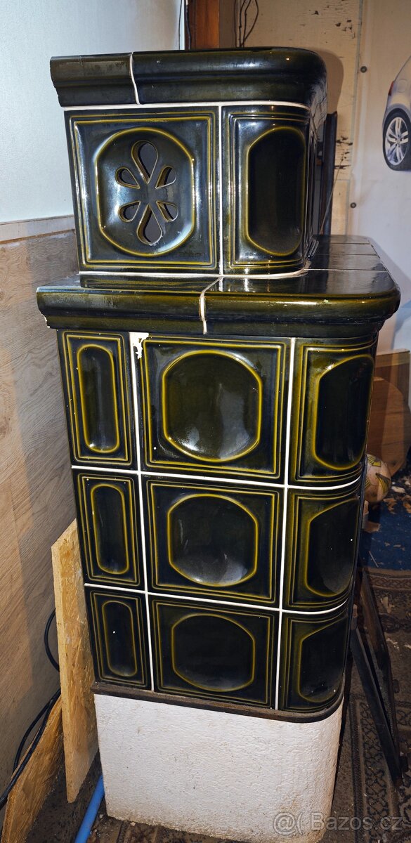 Kamka s vložkou - 3