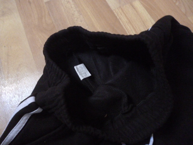 teplejší tepláky vel. XL - 3