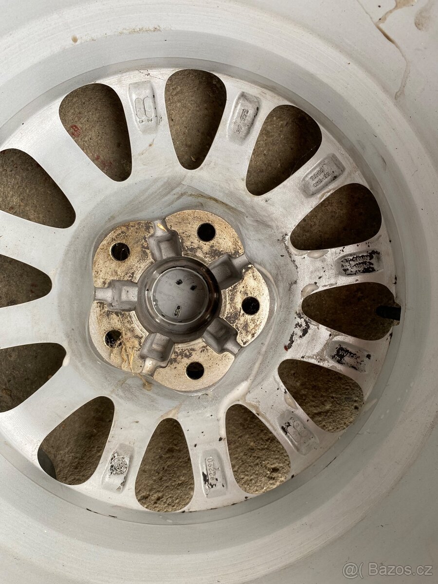 Alu Peugeot VIVACE-1 kus - 3