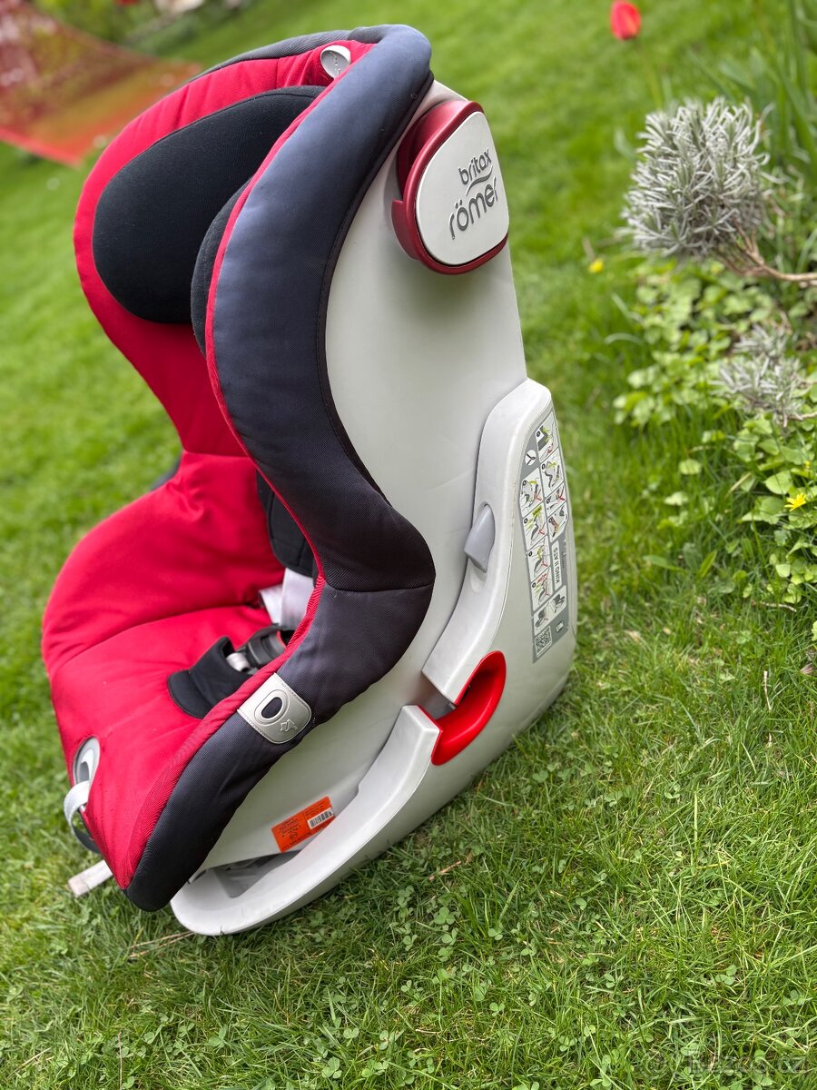 Britax Römer King II - 3