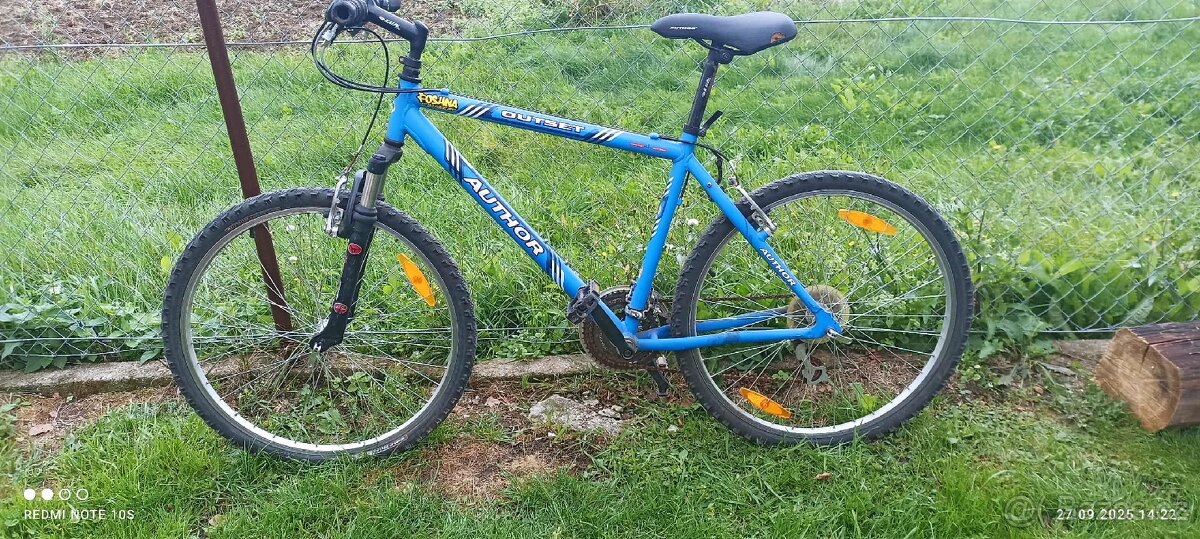 Horské kolo Author Outset - 3