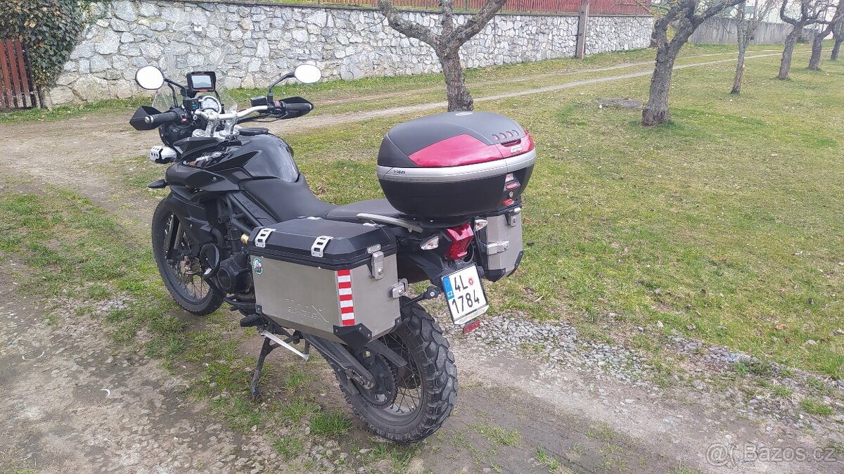 Triumph Tiger 800 XC, r.v.2011 - 3