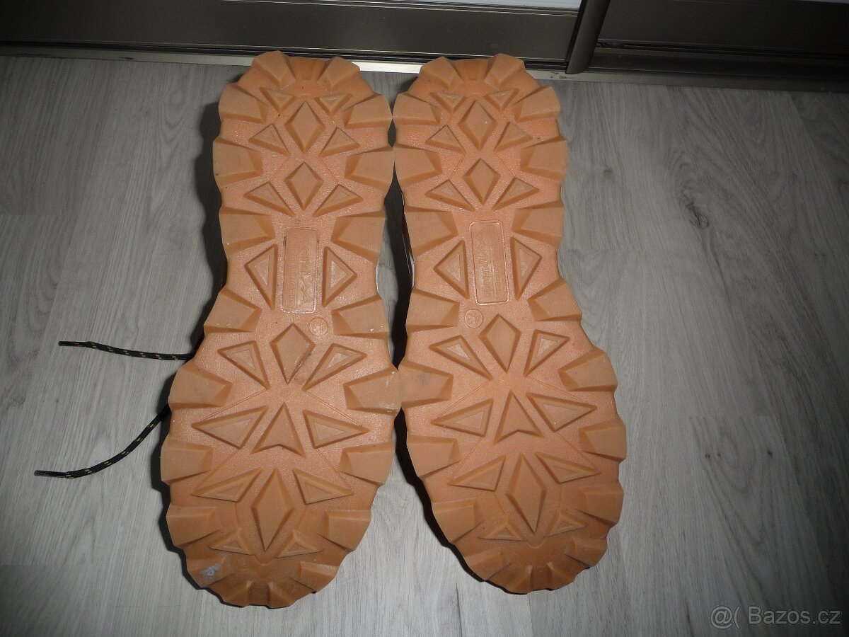 Pánská zimní obuv SPRANDI 43 - 3