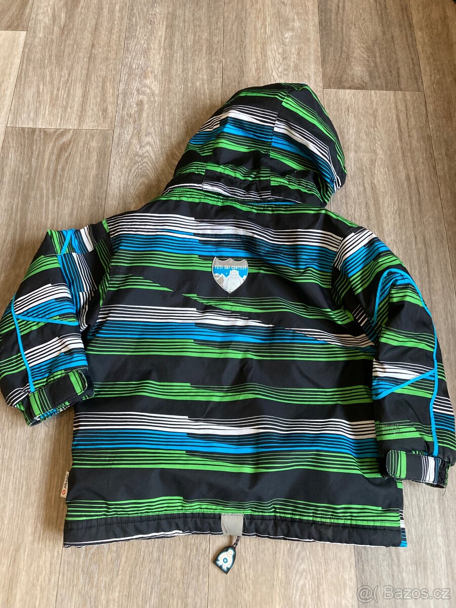 Zimní bunda 98 - 3