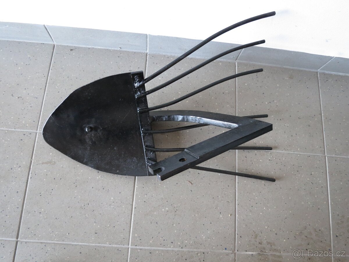 Vari radlice vyorávací. - 3