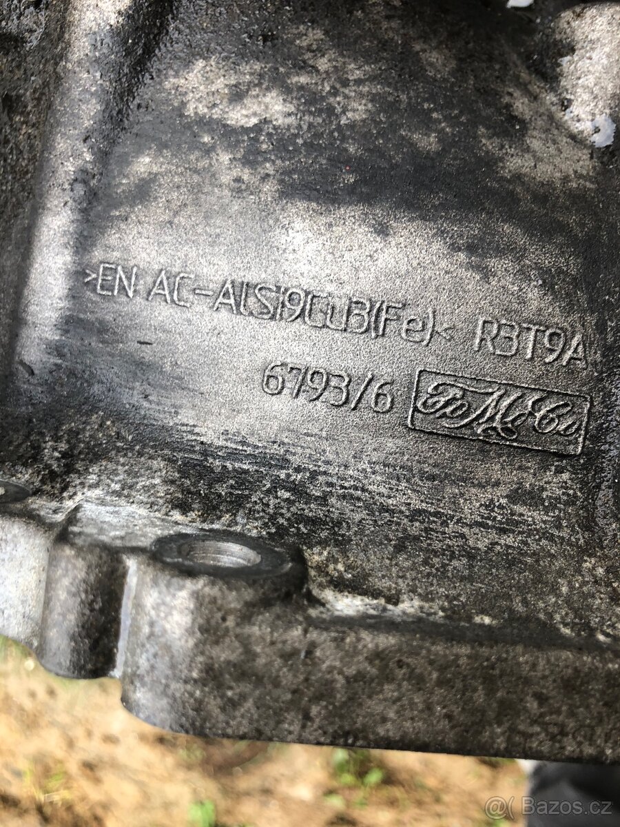 Ford focus 1.6 hdi 66kw díly - 3