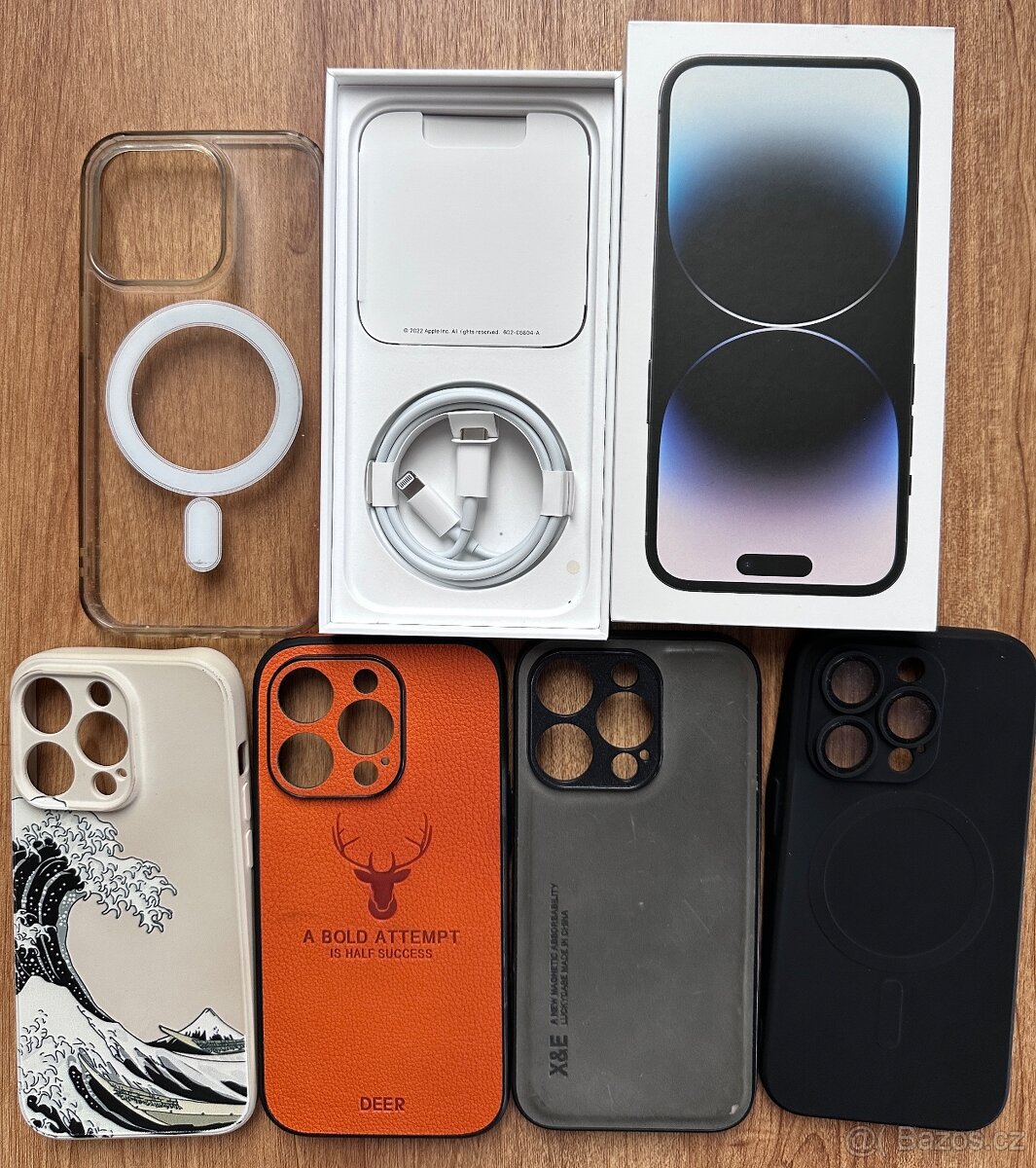 Apple Iphone 14 Pro černý 128 - 3