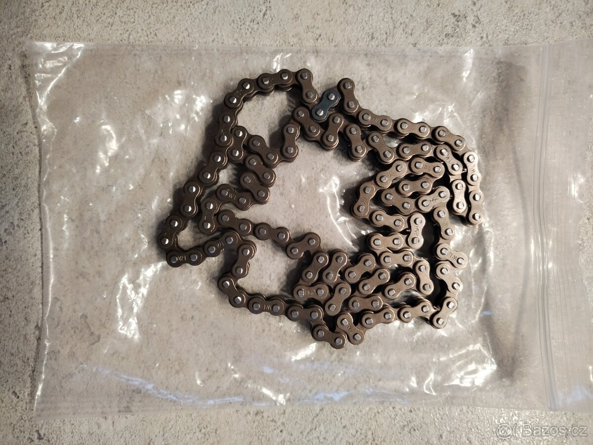 Náhradní díly koloběžka.Nitro Monster 2000. - 3