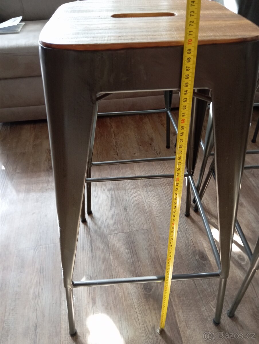 Barové židle - 3