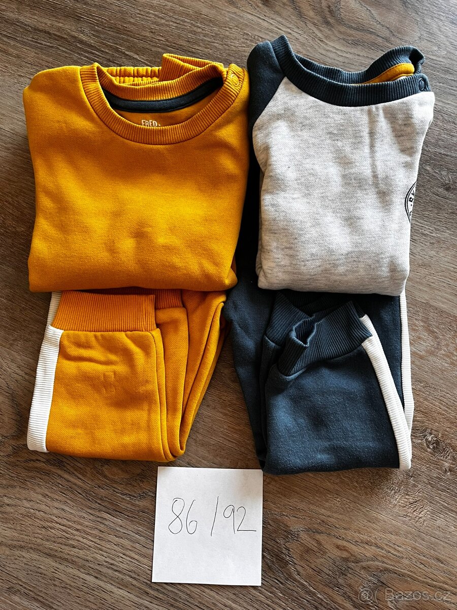 Sada oblečení velikost 86/92 - 3