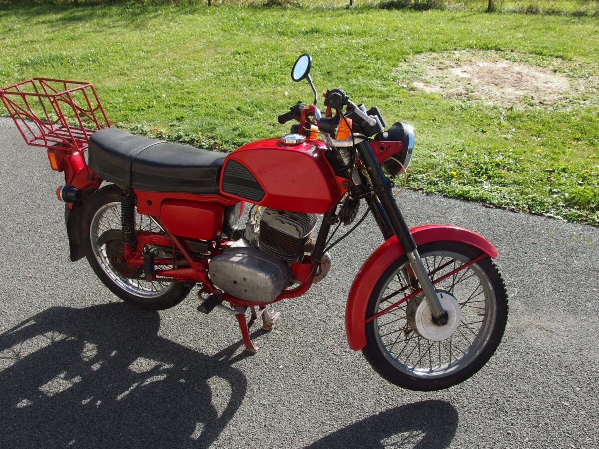 ČZ 175/487.0 - 3