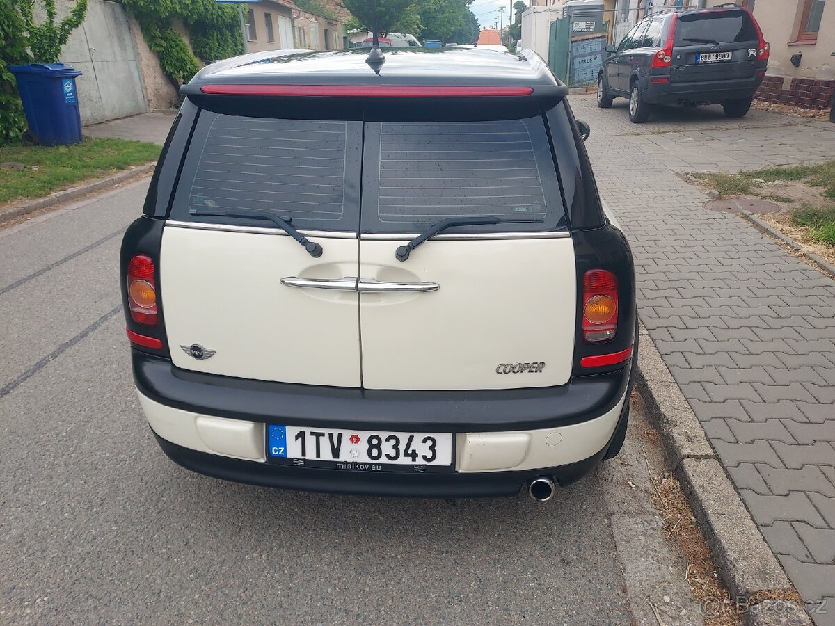 Prodám Mini clubman - 3