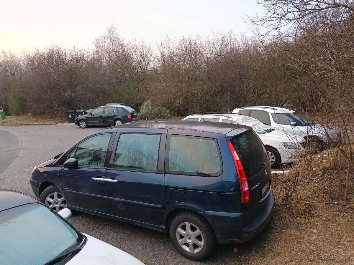 Prodám nebo vyměním citroen c8 2.2 hdi - 3