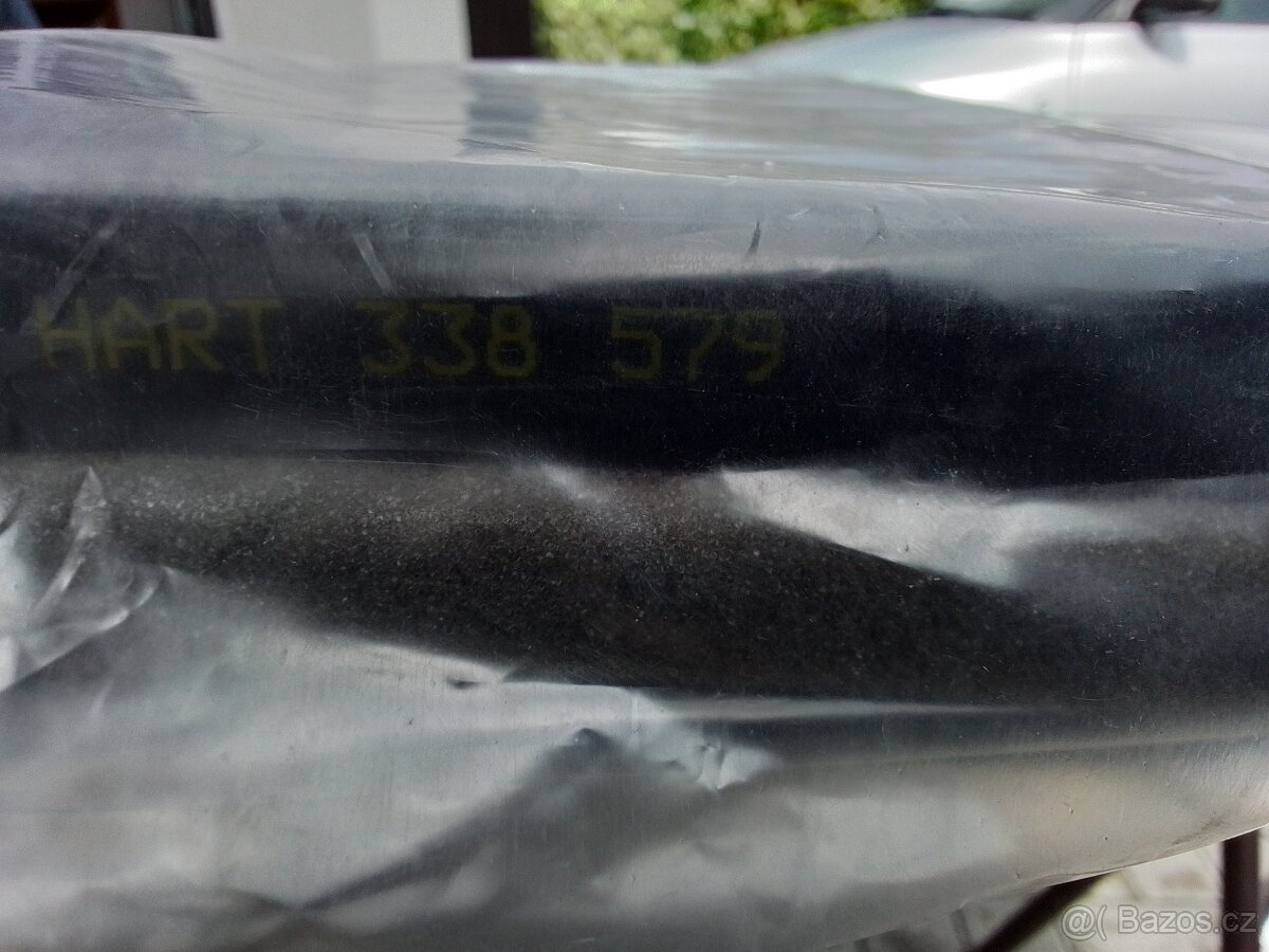 KABINOVÝ FILTR PEUGEOT 206 / 206+ - 3