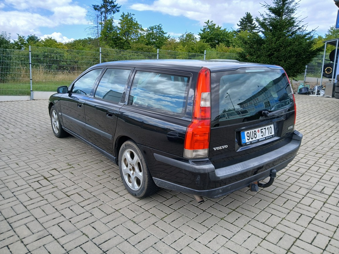 Volvo V70 Nová TK - 3